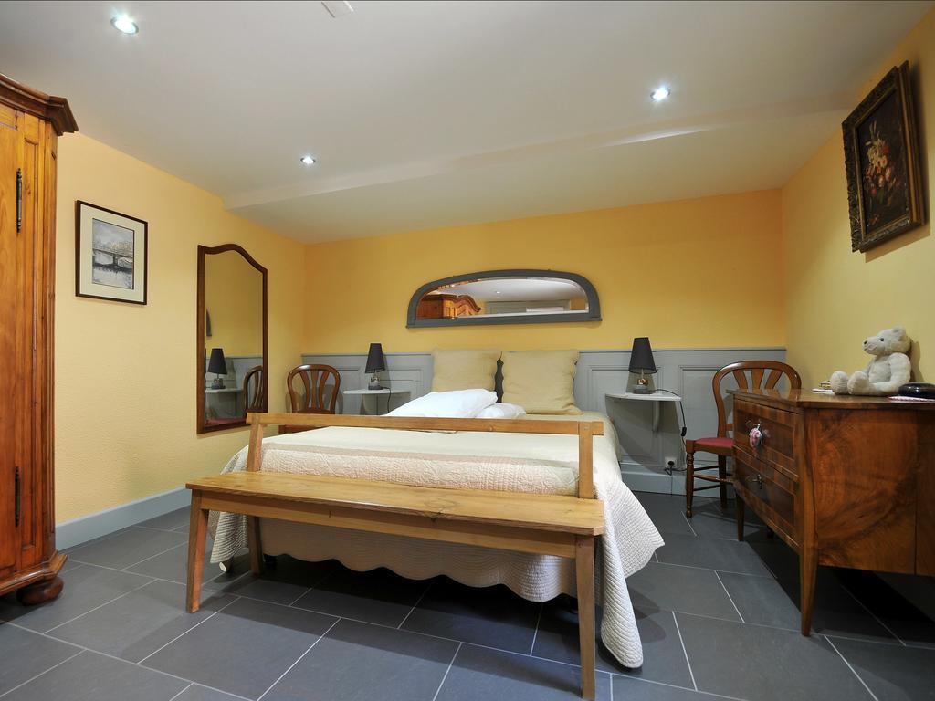 Gite Marcel Et Marianne Jardin Et Parking Privatifs Ebersheim Quarto foto